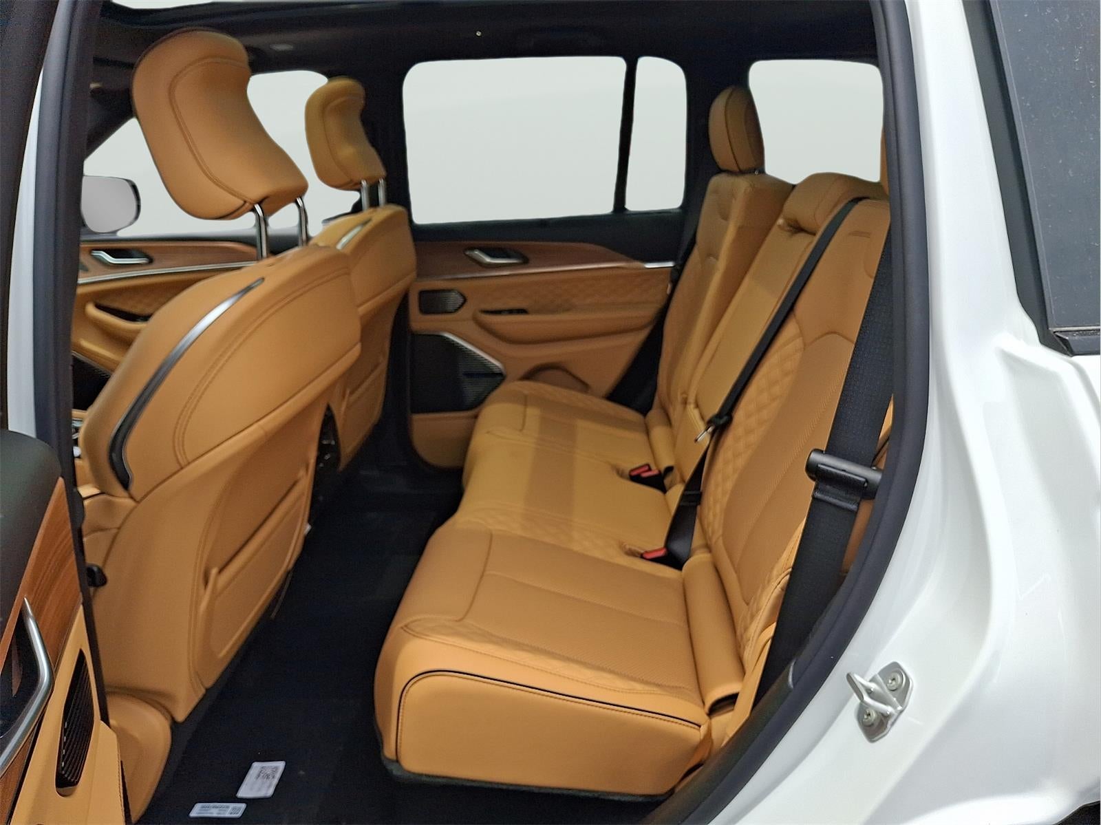2026 Jeep Grand Cherokee Summit