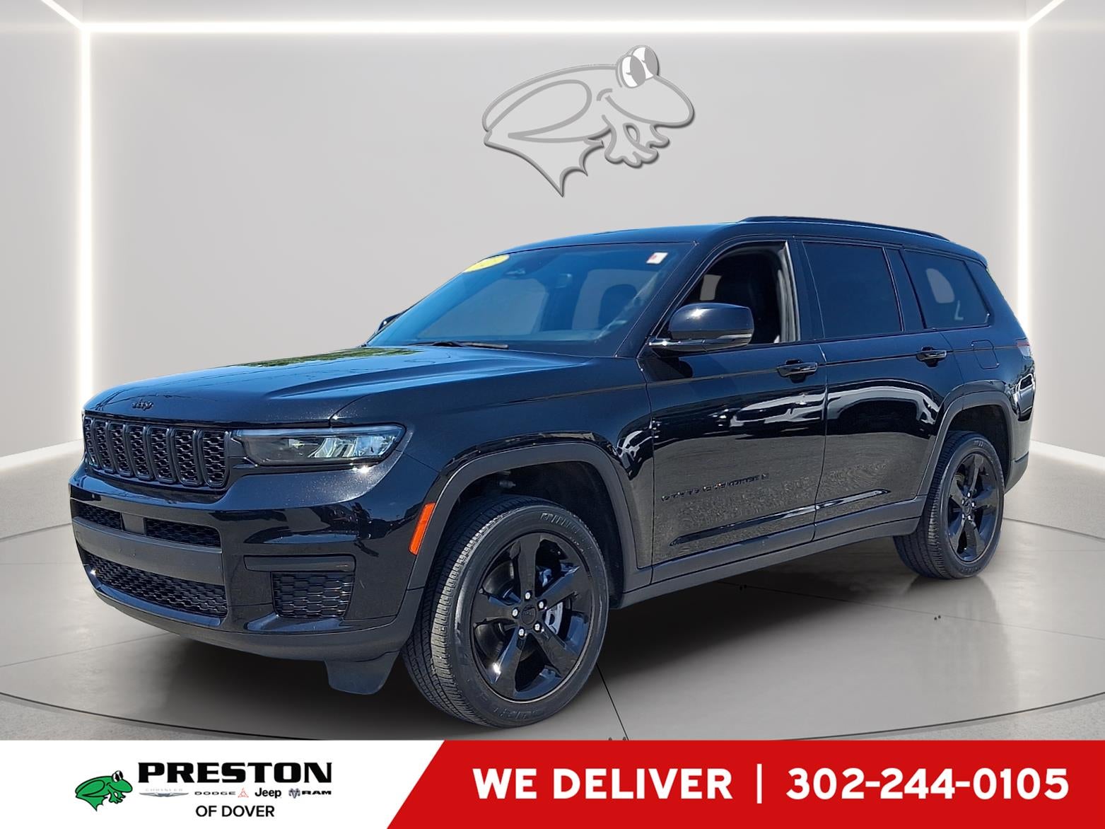 2023 Jeep Grand Cherokee L Altitude