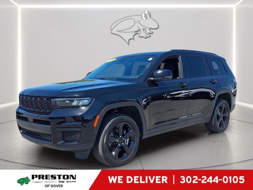 2023 Jeep Grand Cherokee L Altitude
