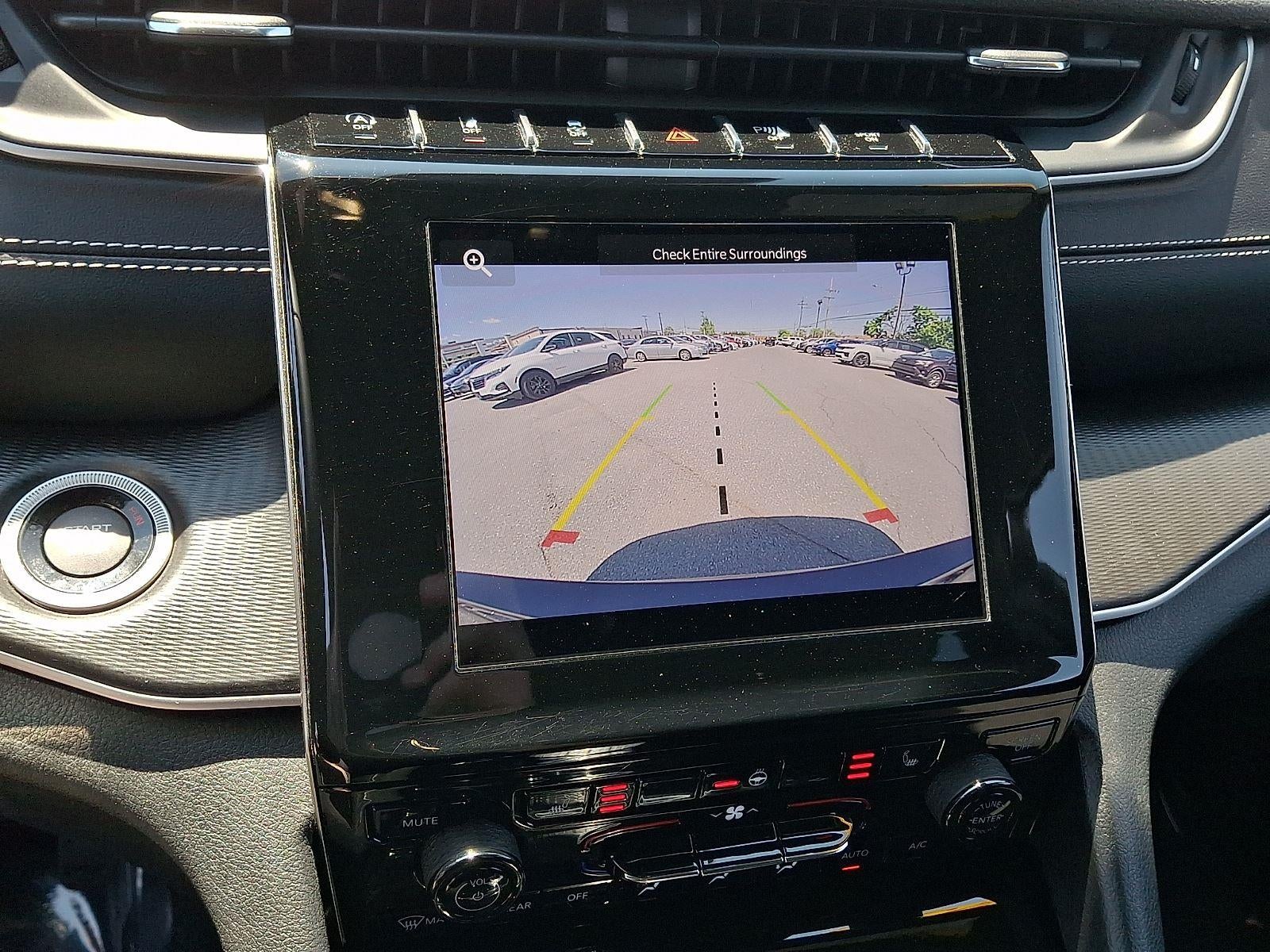 2023 Jeep Grand Cherokee L Altitude
