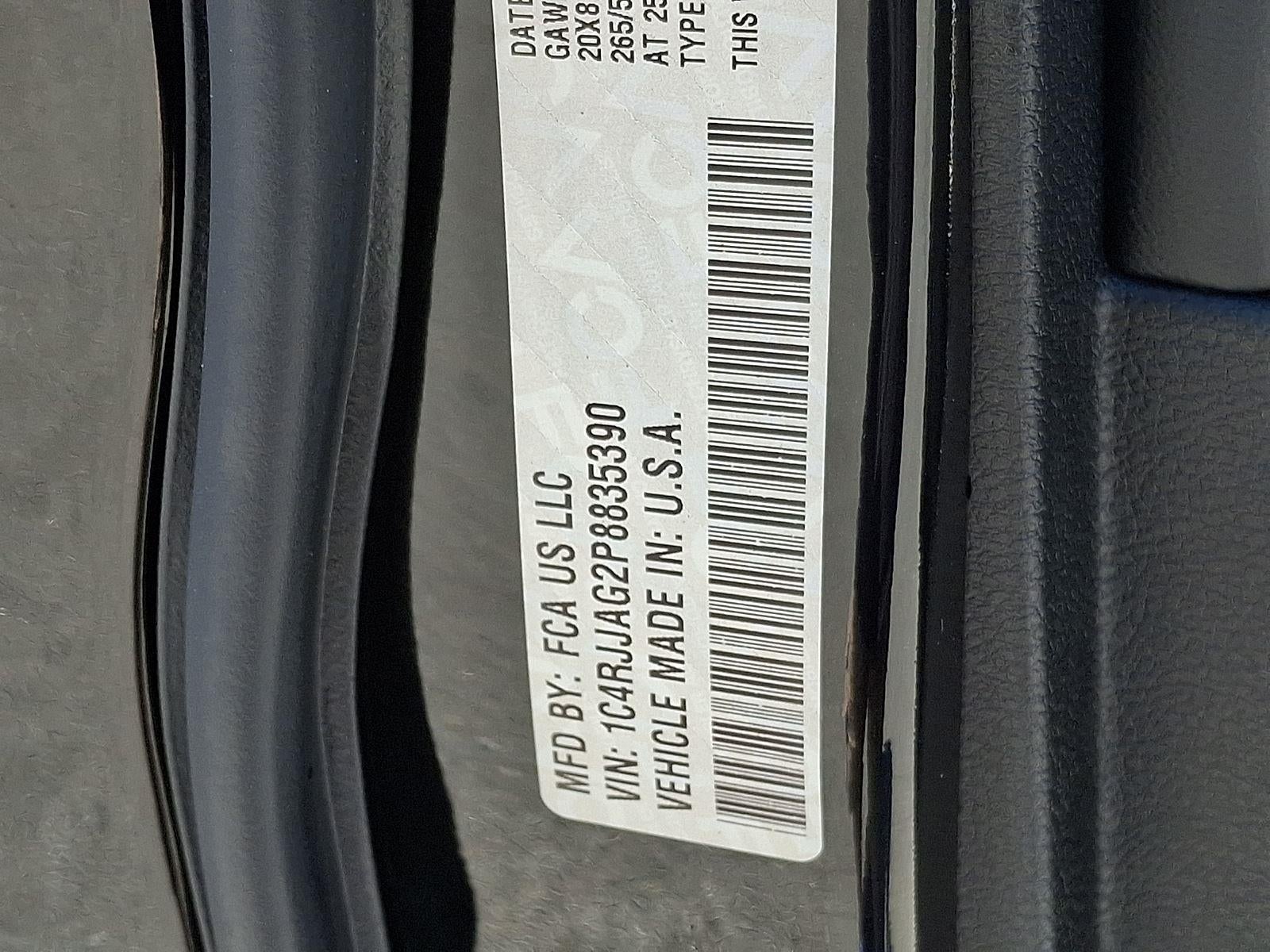 2023 Jeep Grand Cherokee L Altitude