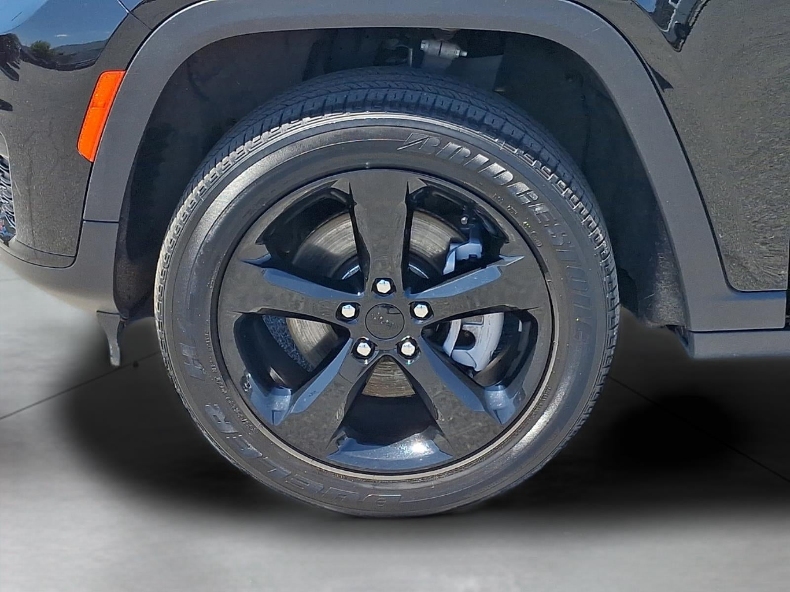 2023 Jeep Grand Cherokee L Altitude