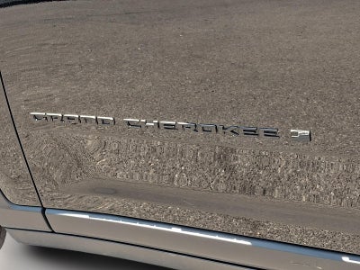 2023 Jeep Grand Cherokee L Altitude