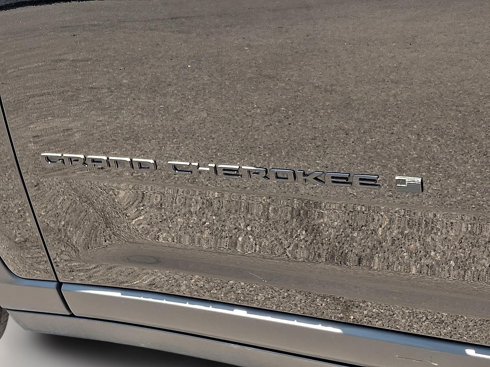 2023 Jeep Grand Cherokee L Altitude