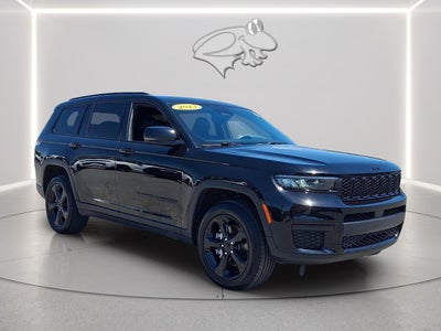 2023 Jeep Grand Cherokee L Altitude