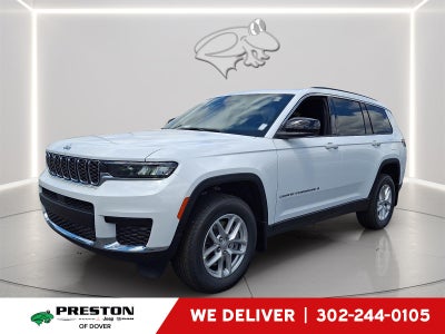 2026 Jeep Grand Cherokee L Laredo X