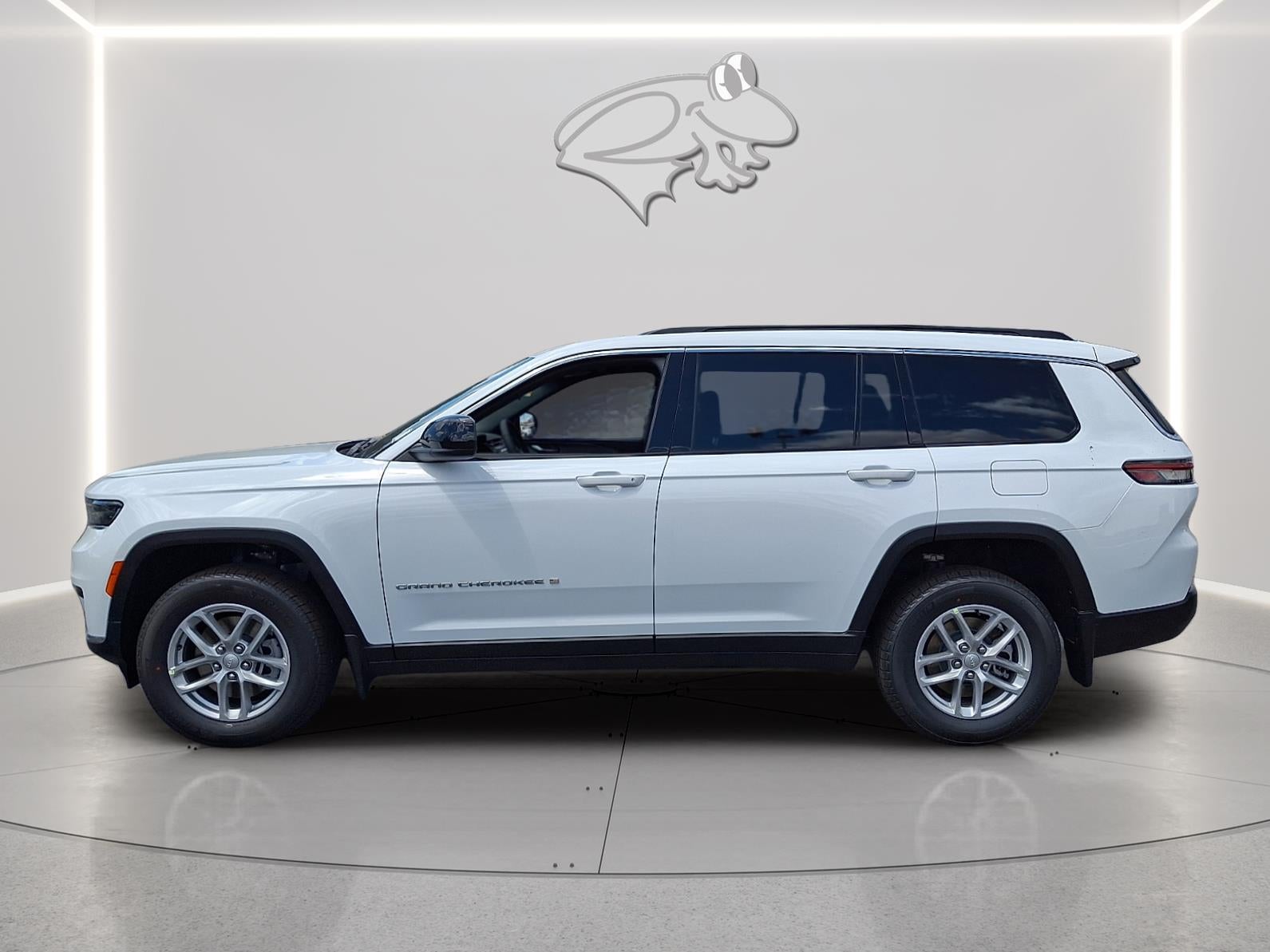 2026 Jeep Grand Cherokee L Laredo X