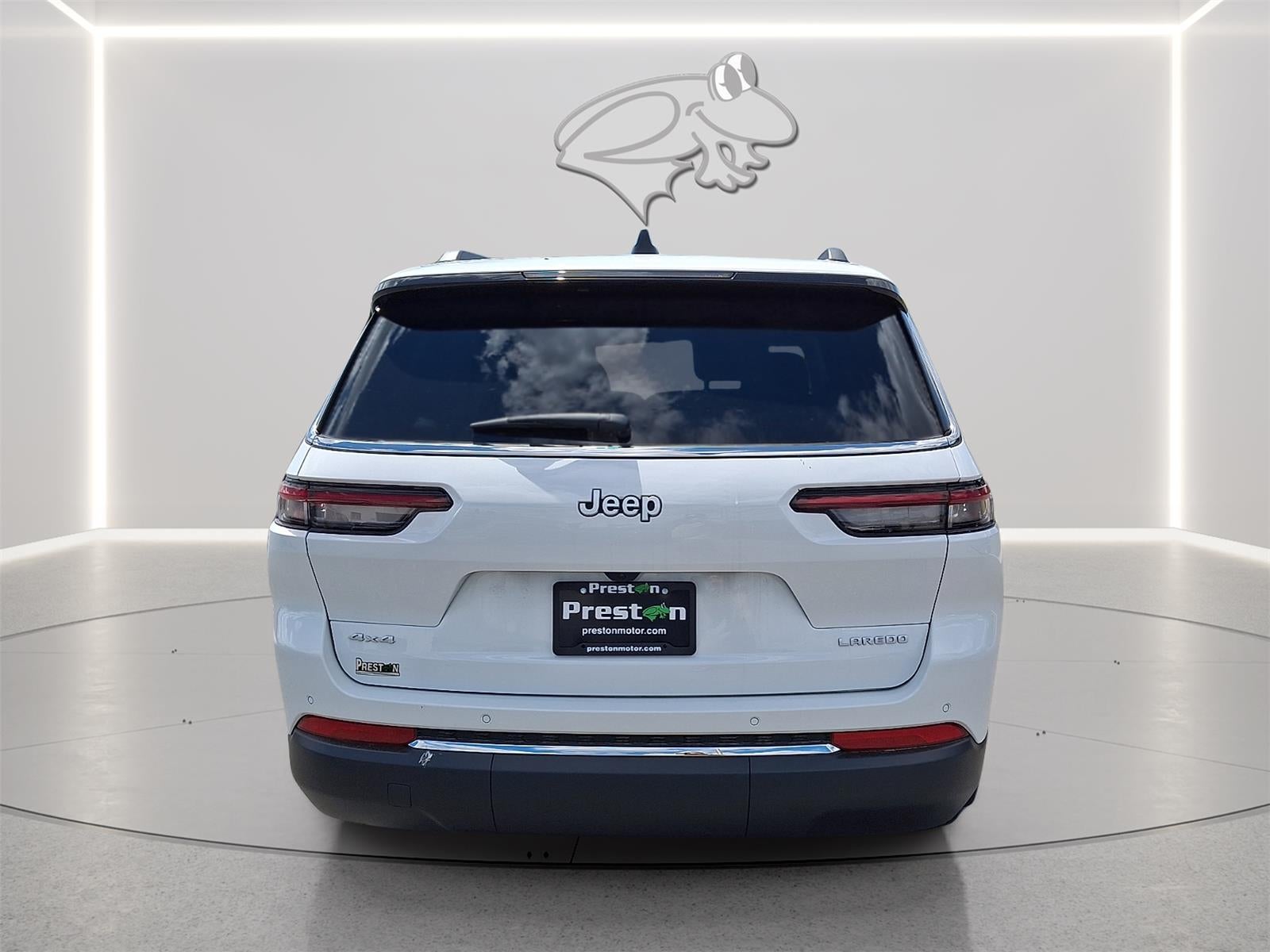 2026 Jeep Grand Cherokee L Laredo X