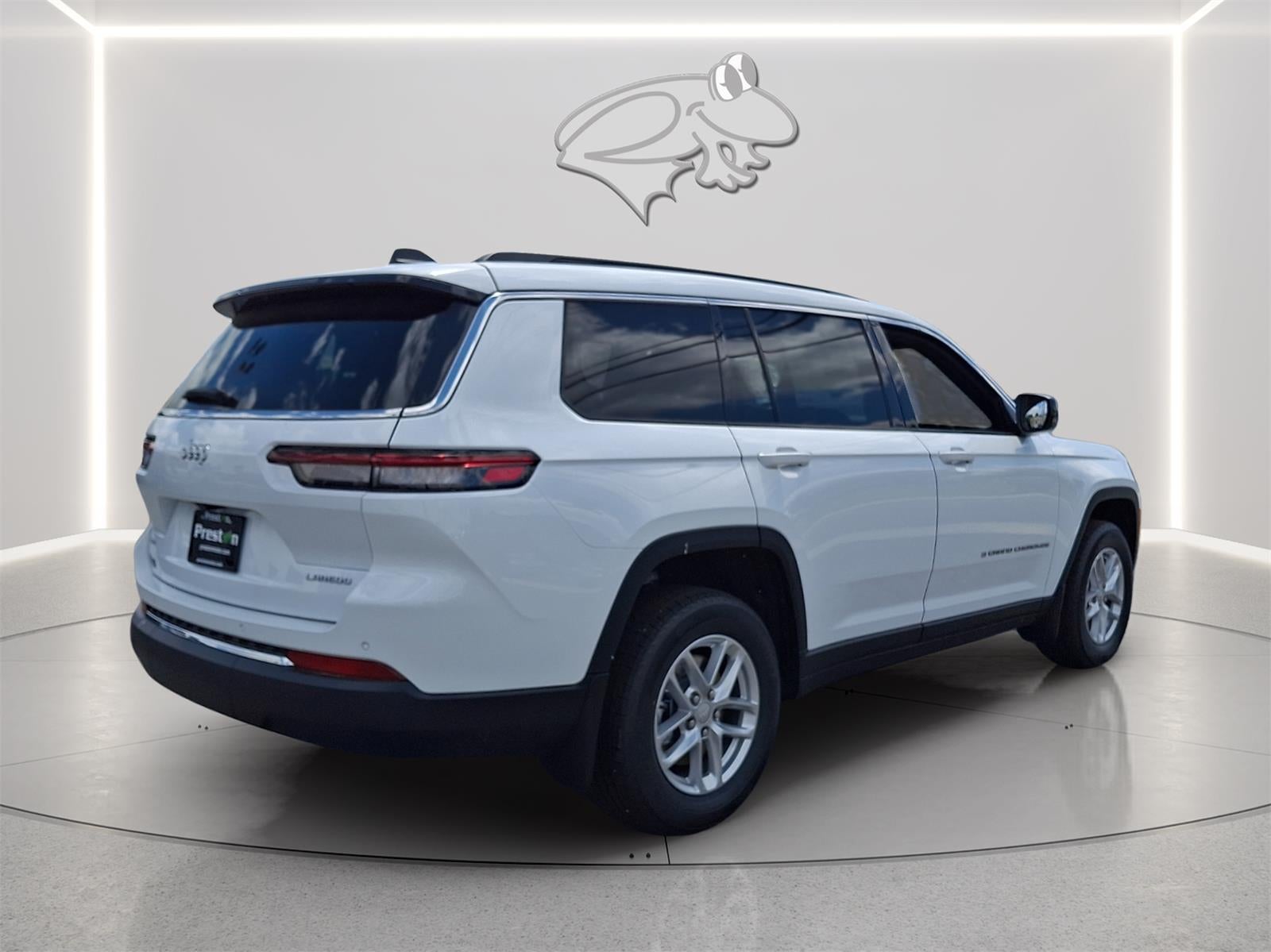 2026 Jeep Grand Cherokee L Laredo X