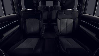 2026 Jeep Grand Cherokee L Laredo X