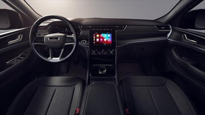 2026 Jeep Grand Cherokee L Laredo X