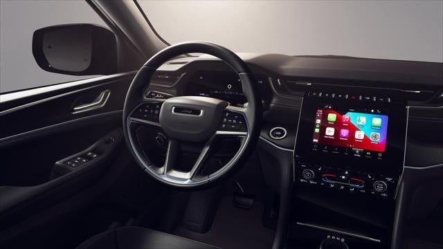 2026 Jeep Grand Cherokee L Laredo X