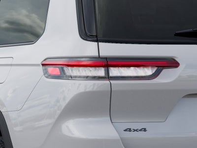 2025 Jeep Grand Cherokee L Altitude X