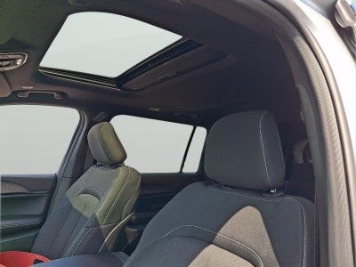 2026 Jeep Grand Cherokee L Laredo X