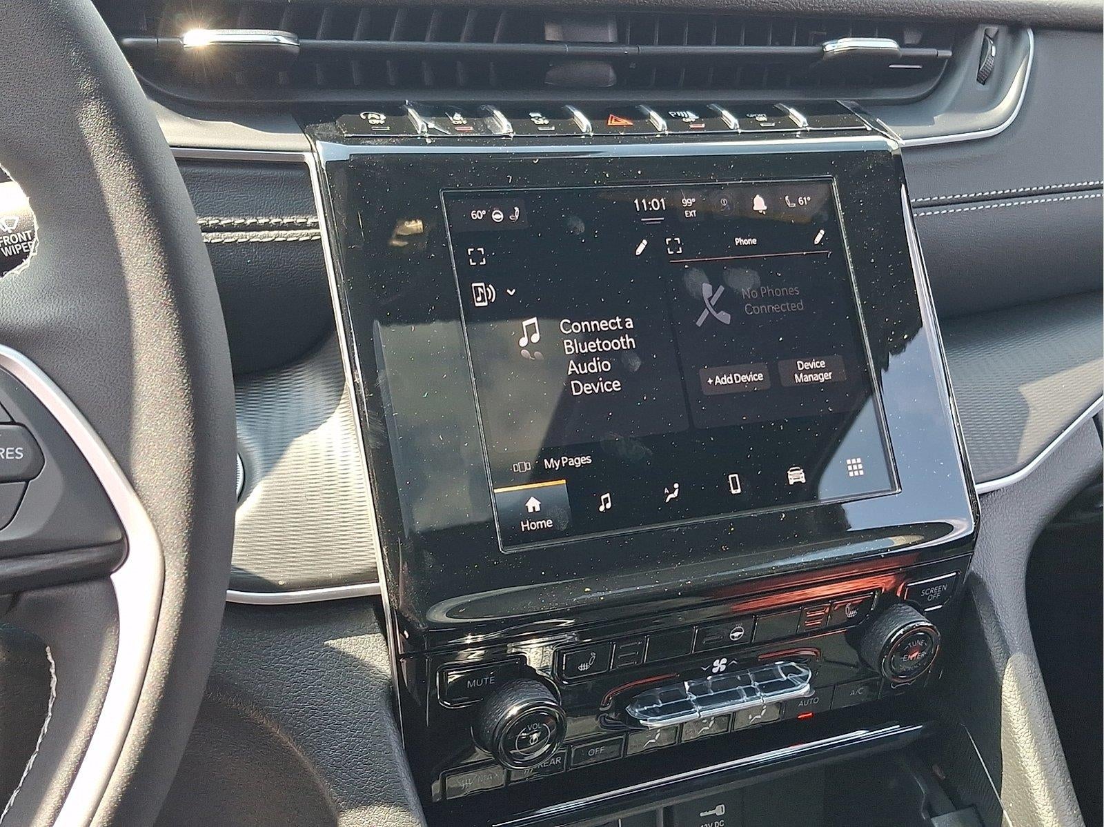 2026 Jeep Grand Cherokee L Laredo X