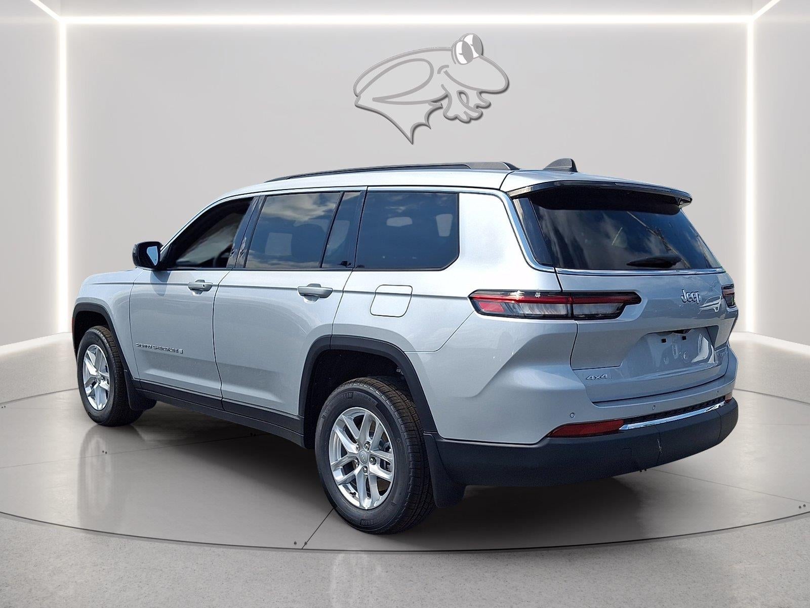 2026 Jeep Grand Cherokee L Laredo X