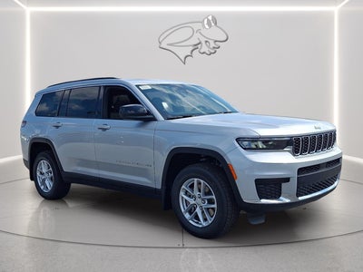 2026 Jeep Grand Cherokee L Laredo X