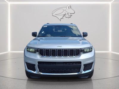 2026 Jeep Grand Cherokee L Laredo X