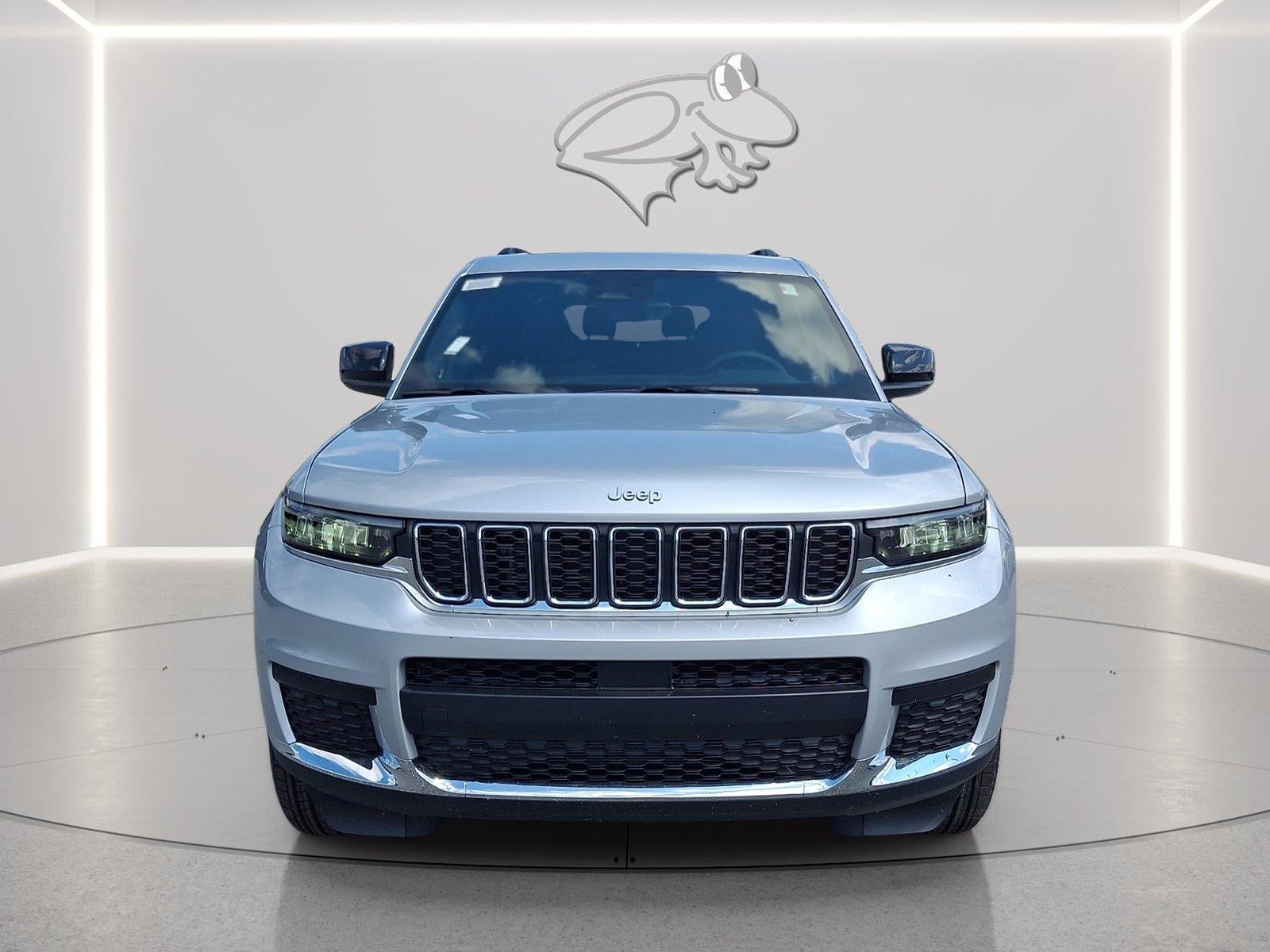 2026 Jeep Grand Cherokee L Laredo X