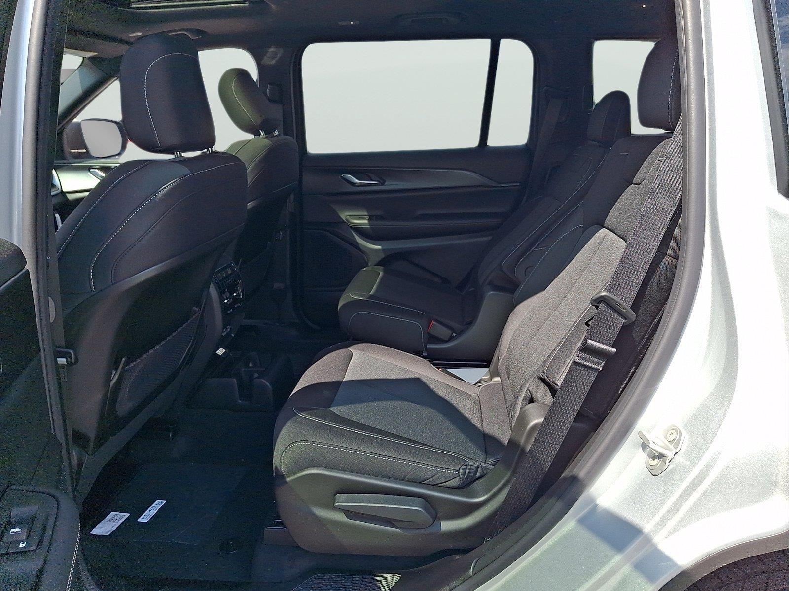 2026 Jeep Grand Cherokee L Laredo X