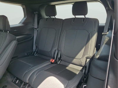 2026 Jeep Grand Cherokee L Laredo X