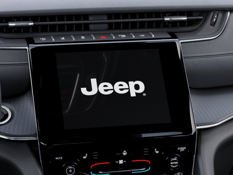 2026 Jeep Grand Cherokee L Laredo X