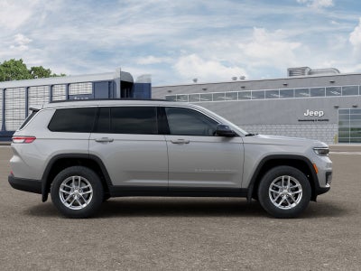 2026 Jeep Grand Cherokee L Laredo X
