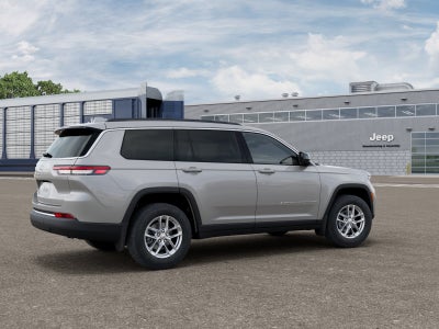 2026 Jeep Grand Cherokee L Laredo X