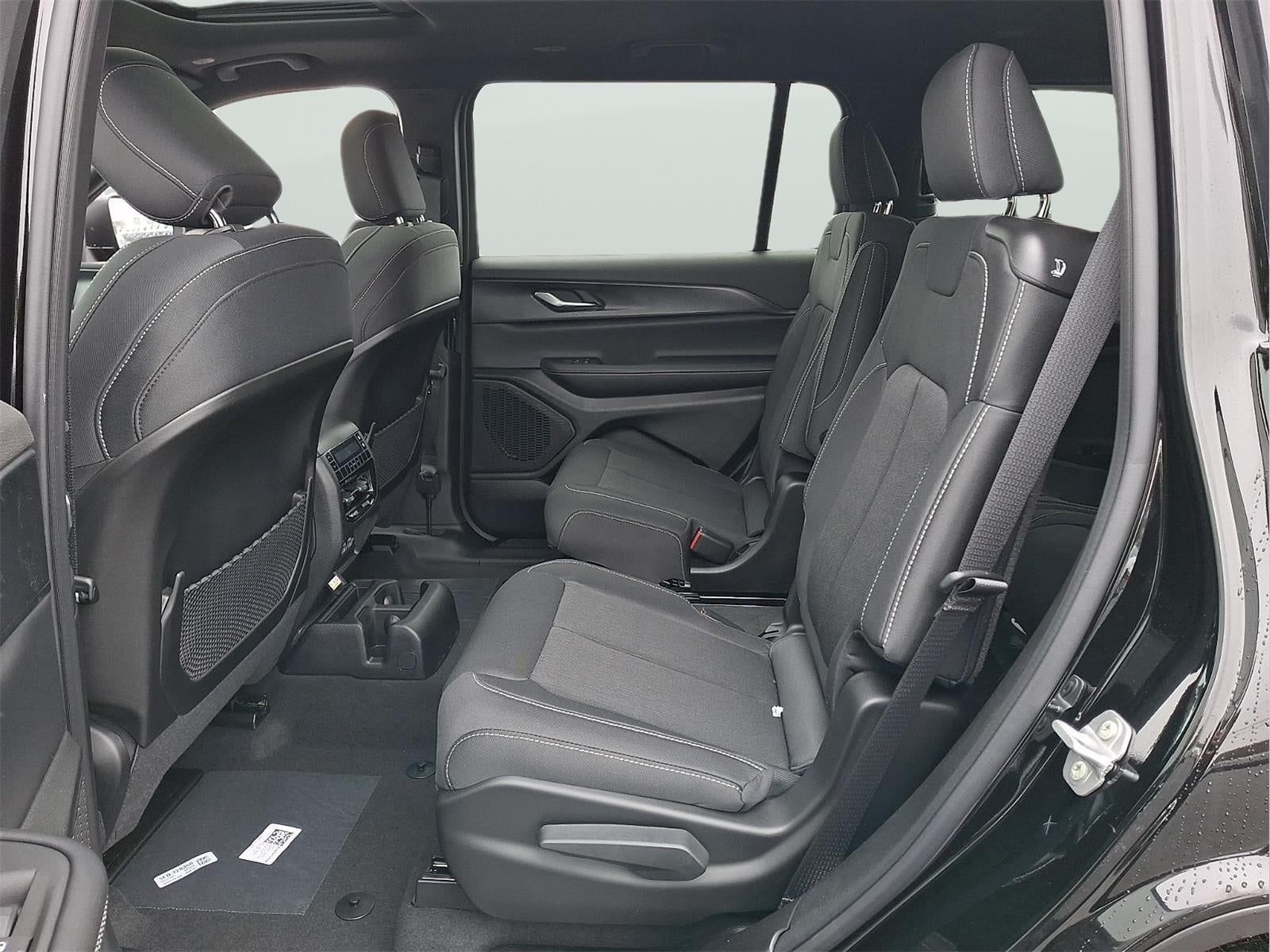 2026 Jeep Grand Cherokee L Laredo X