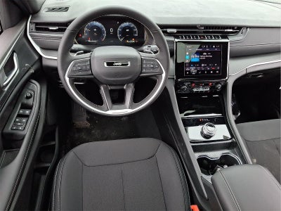 2026 Jeep Grand Cherokee L Laredo X