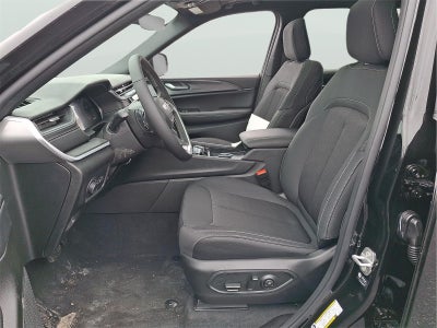 2026 Jeep Grand Cherokee L Laredo X