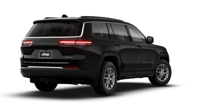 2026 Jeep Grand Cherokee L Laredo X