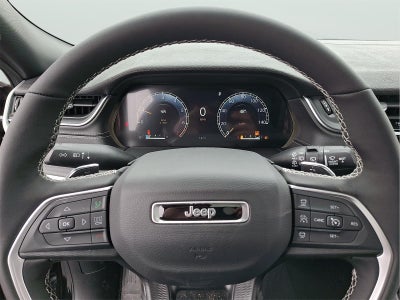 2026 Jeep Grand Cherokee L Laredo X