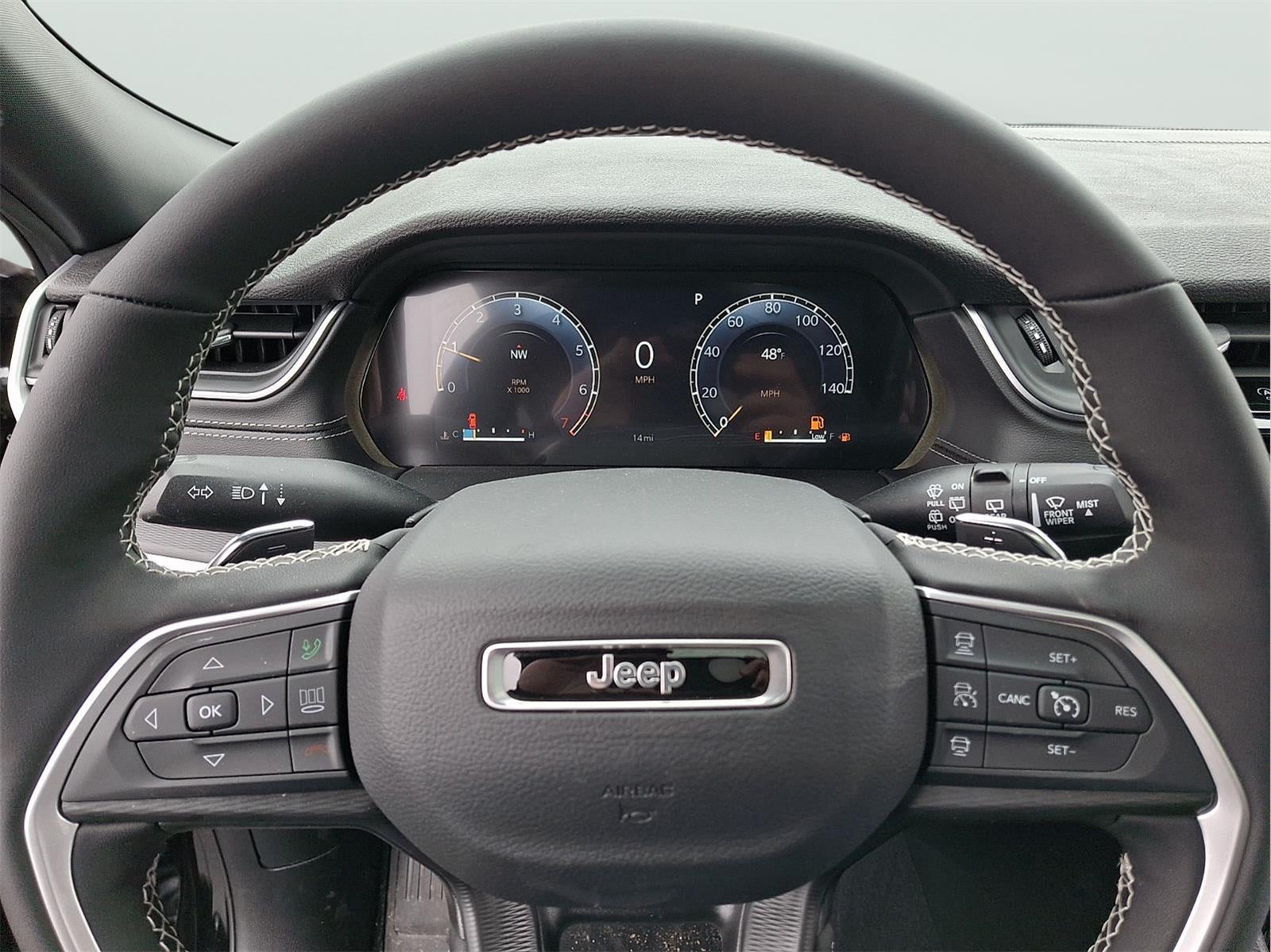 2026 Jeep Grand Cherokee L Laredo X