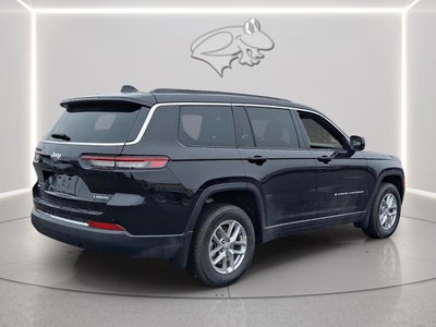 2026 Jeep Grand Cherokee L Laredo X