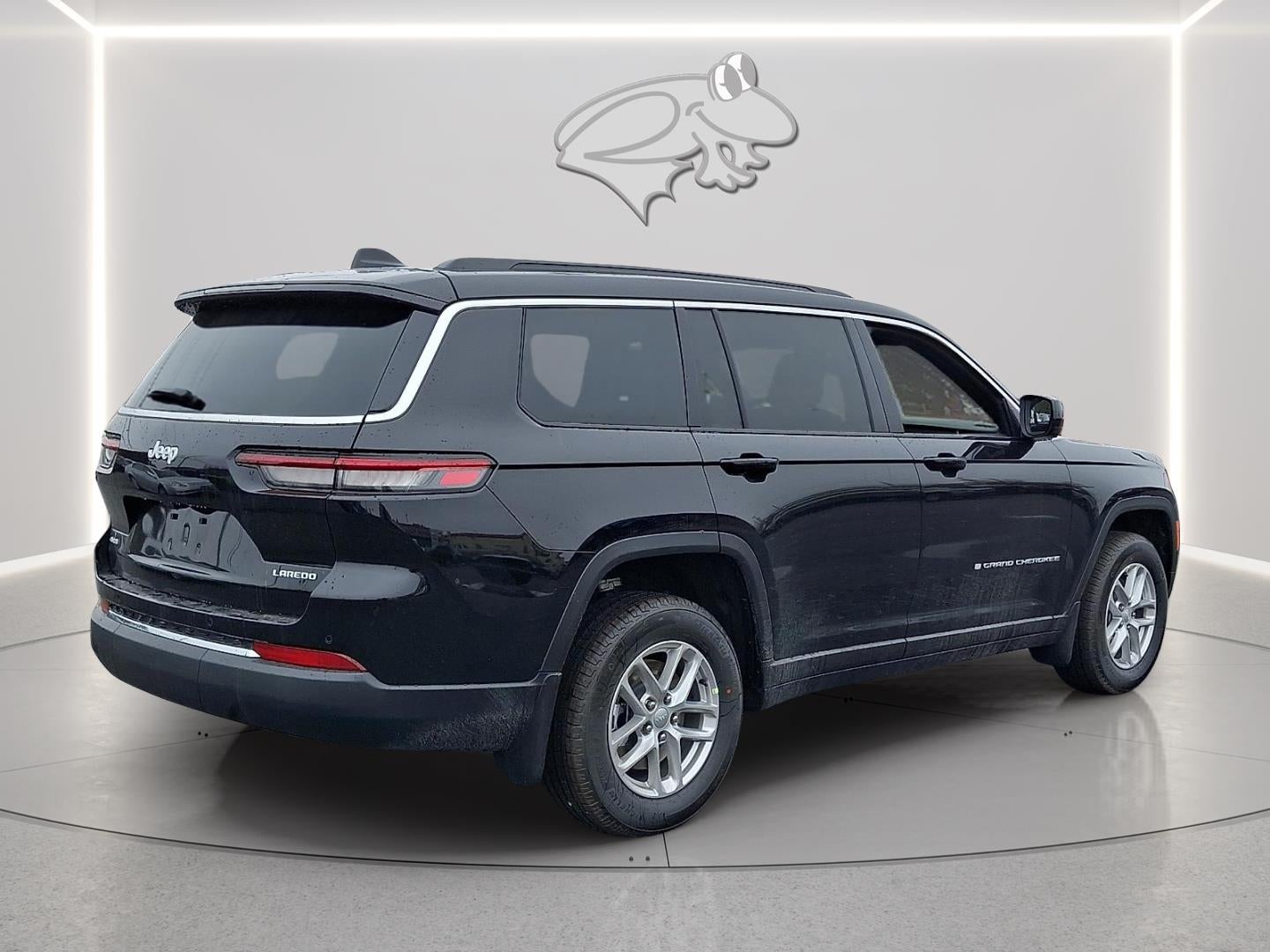 2026 Jeep Grand Cherokee L Laredo X