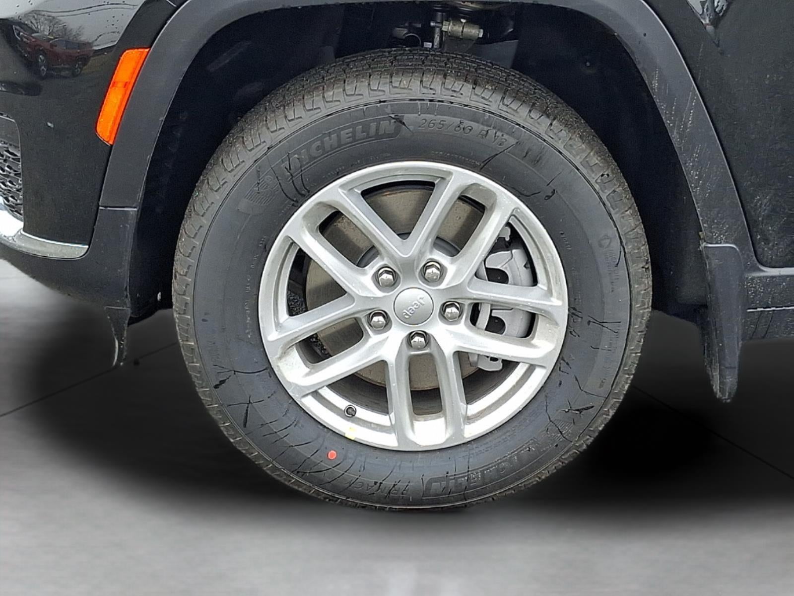 2026 Jeep Grand Cherokee L Laredo X