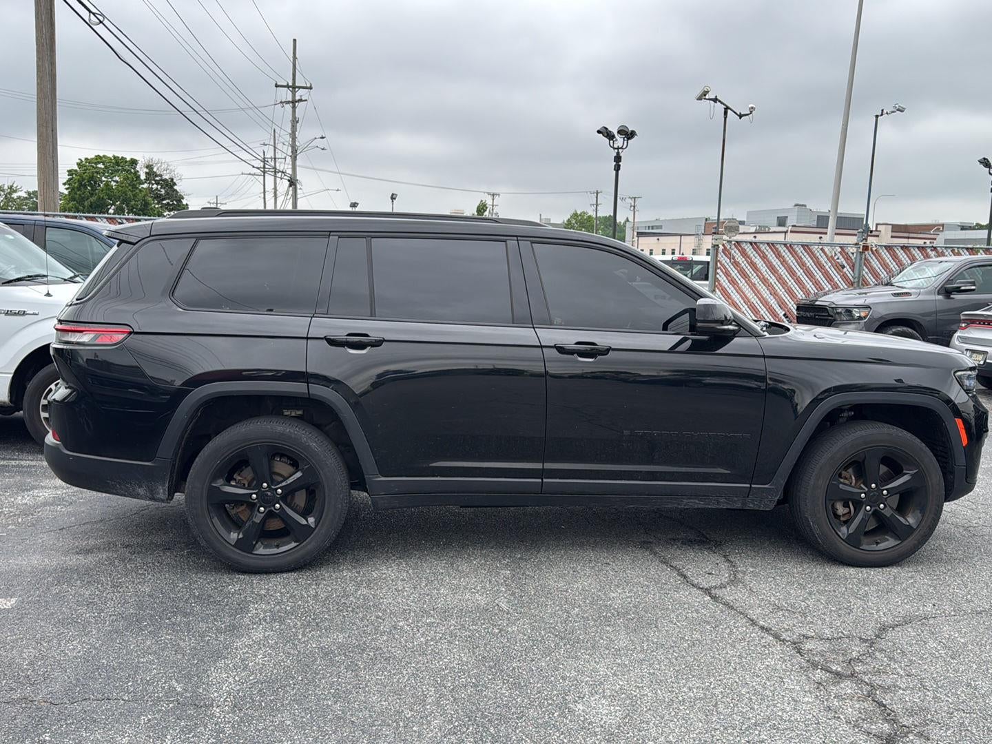 2023 Jeep Grand Cherokee L Altitude