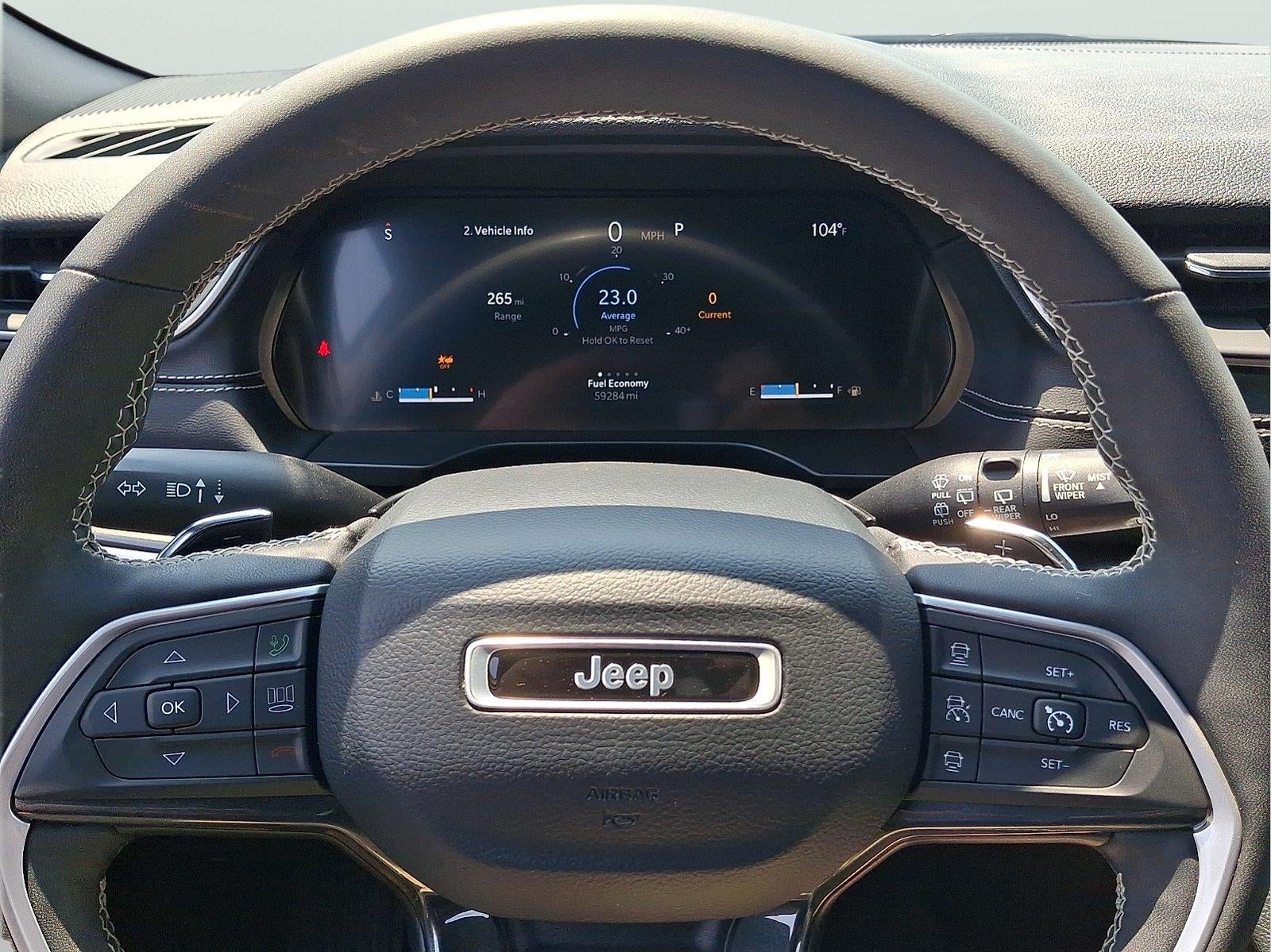 2023 Jeep Grand Cherokee L Altitude