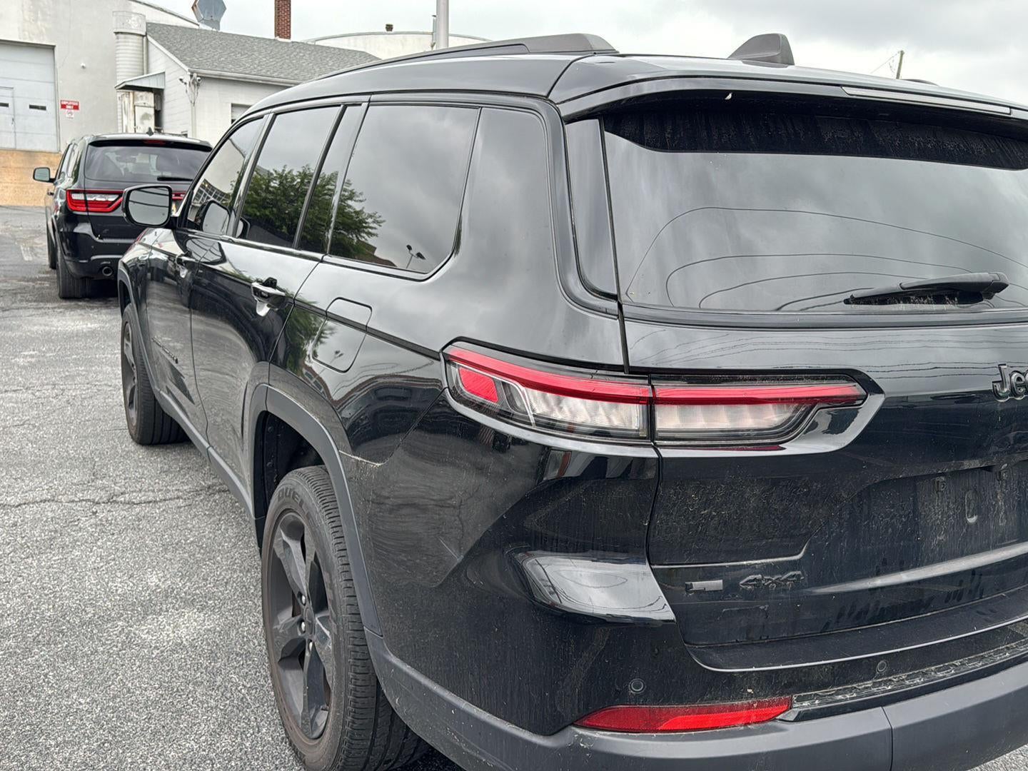2023 Jeep Grand Cherokee L Altitude
