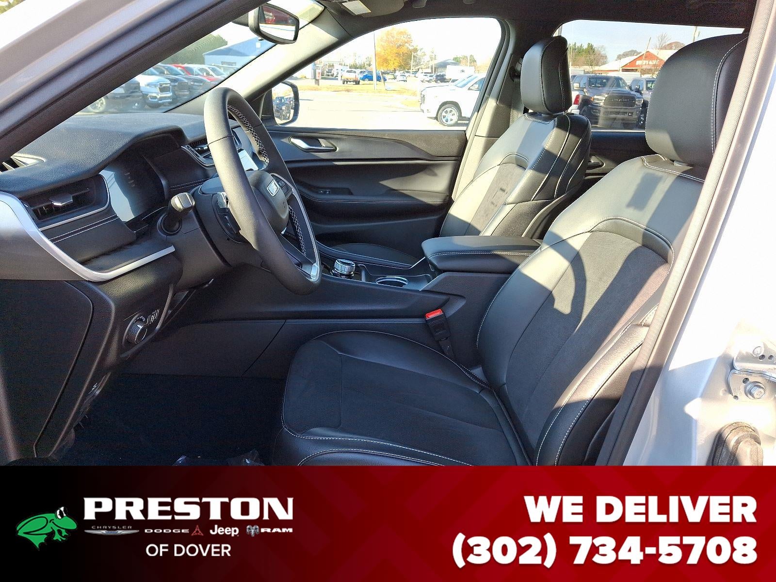 2024 Jeep Grand Cherokee L Altitude