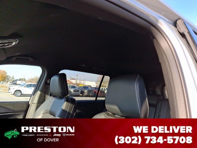 2024 Jeep Grand Cherokee L Altitude