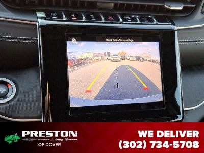 2024 Jeep Grand Cherokee L Altitude