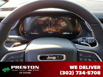 2024 Jeep Grand Cherokee L Altitude