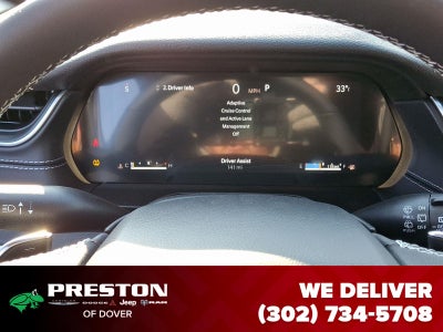 2024 Jeep Grand Cherokee L Altitude