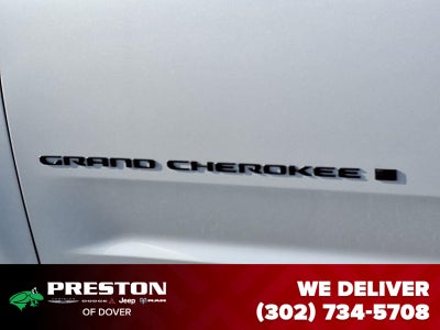 2024 Jeep Grand Cherokee L Altitude