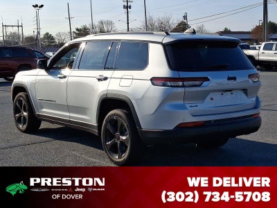 2024 Jeep Grand Cherokee L Altitude