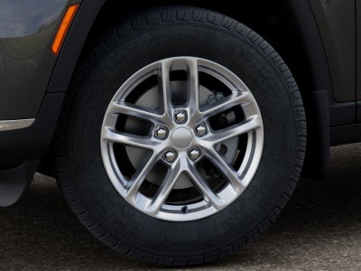 2025 Jeep Grand Cherokee L Laredo X