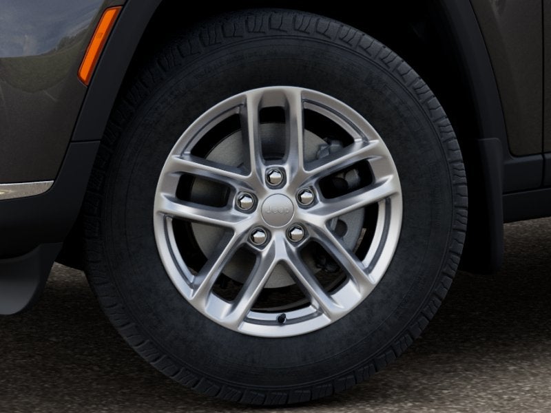 2025 Jeep Grand Cherokee L Laredo X