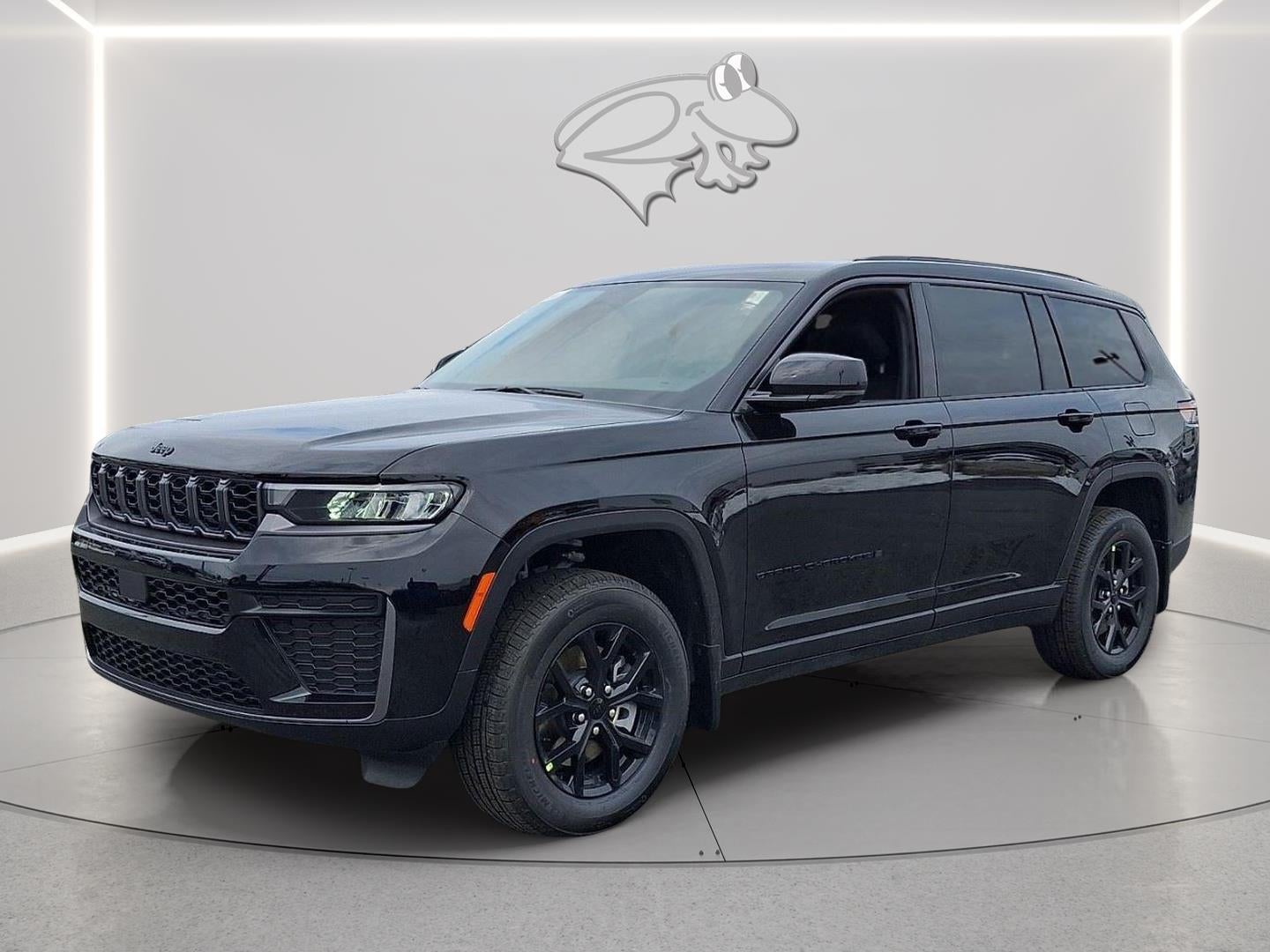 2026 Jeep Grand Cherokee L Laredo Altitude